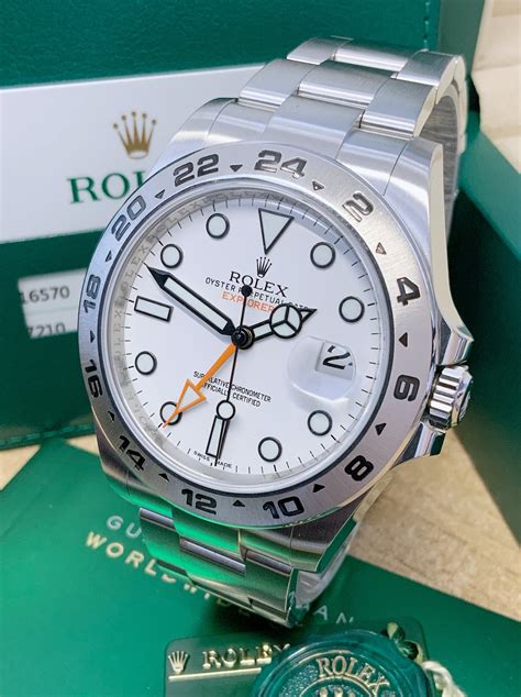 rolex explorer ii old vs new|Rolex explorer 2 42mm white.